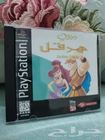 مجموعة اشرطة سوني ون 15