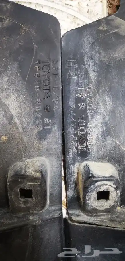 نسافات لاندكروزر من 2008 الي 2015 وكاله 1