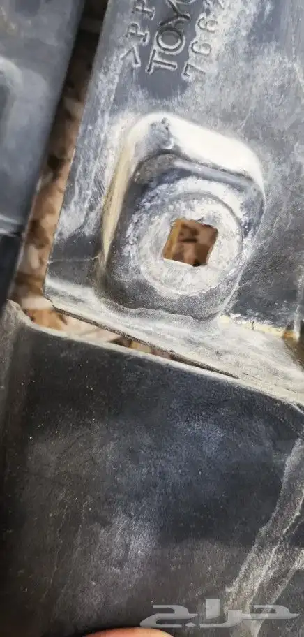 نسافات لاندكروزر من 2008 الي 2015 وكاله 2