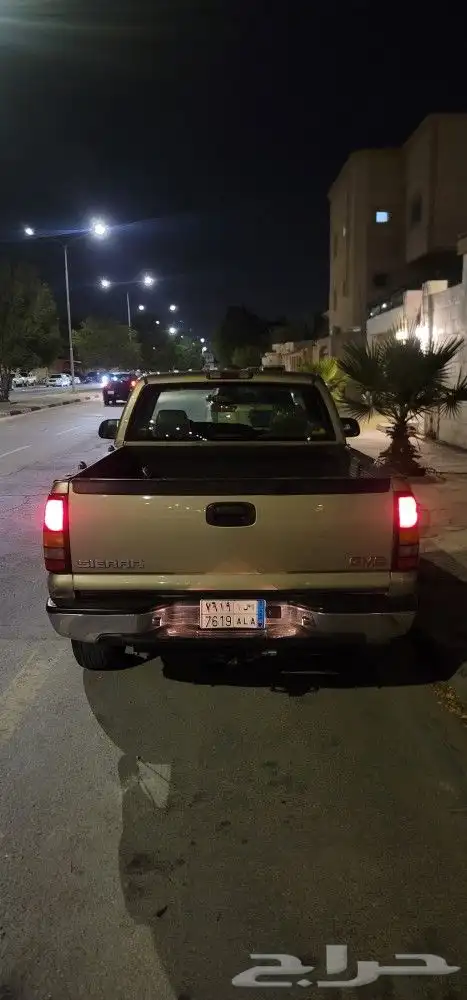 جمس سيرا 2006 3