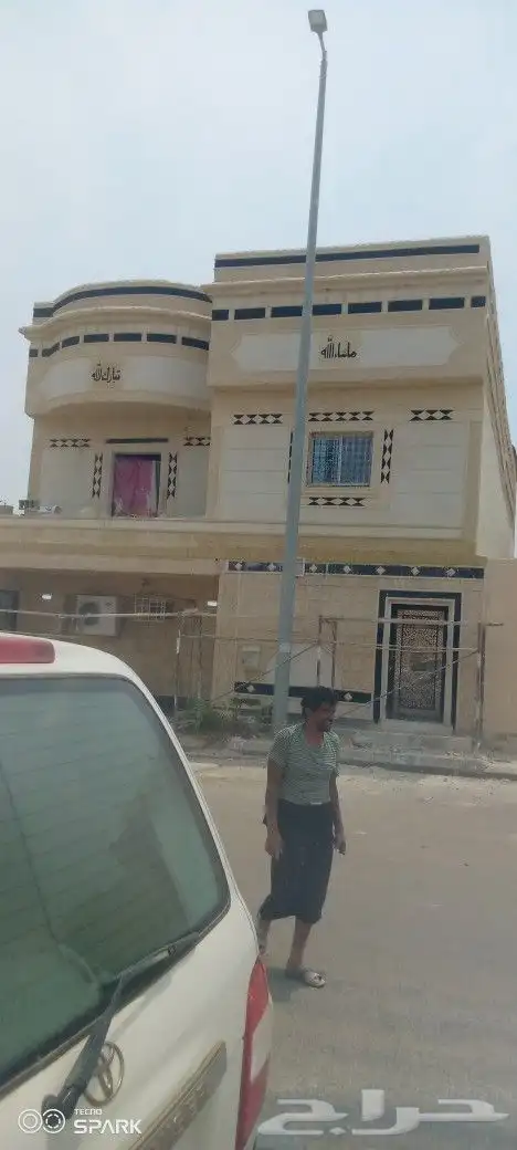 لياسه ملونه ديكورات خارجيه بطحى الرياض 39