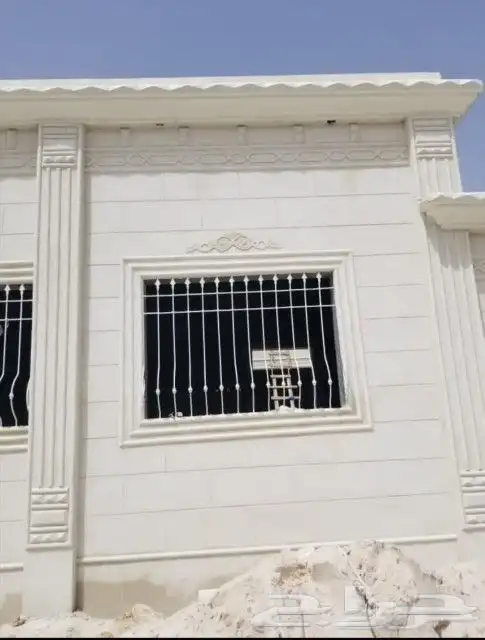 ديكورات خارجيه الاسمنتيه بديل الحجر الطبيعي بعدات اشكاله 17
