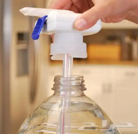 موزع الحليب والعصير من الجالون - شفاط العصير التلقائي Milk D 2