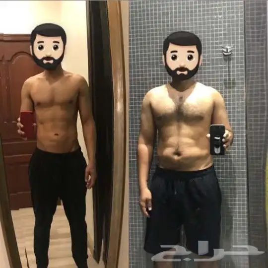 تدريب شخصي مدرب شخصي لانزال الوزن و التنشيف والتضخيم 11