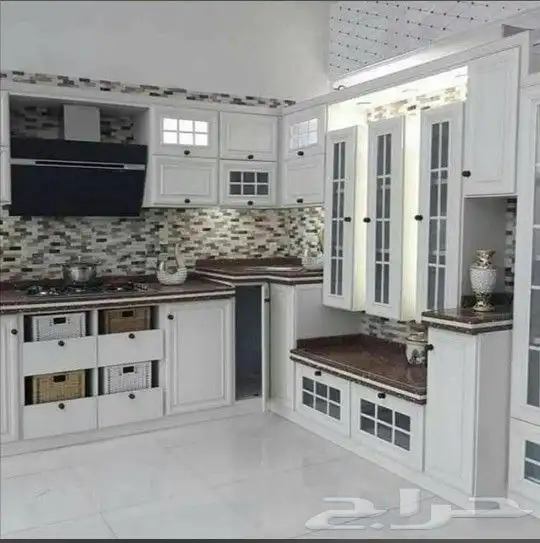 مطابخ تفصيل وجاهز حسب طلبك اسعار مصنع 1