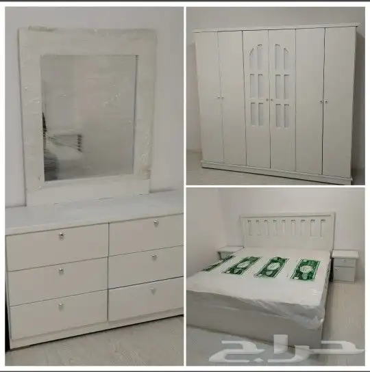 غرف نوم وطني جاهزة 8