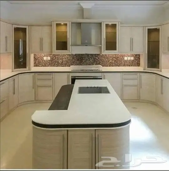مطابخ تفصيل وجاهز حسب طلبك اسعار مصنع 5