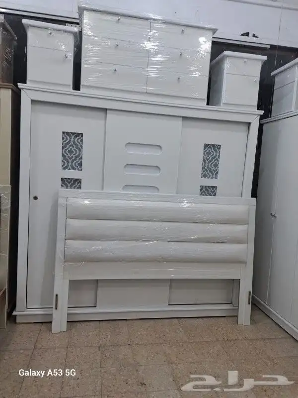 غرف نوم وطني جاهزة 9