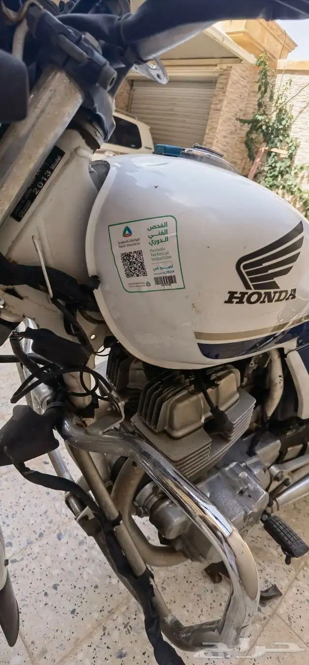 دباب كفرين هوندا 2013 السوم5000 2