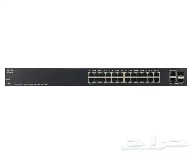 سويتش سمارت سيسكو Cisco SG220-26P 1