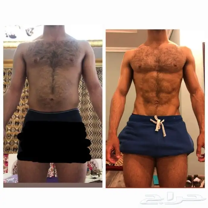 تدريب شخصي مدرب شخصي لانزال الوزن و التنشيف والتضخيم 12