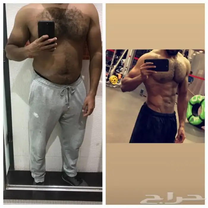 تدريب شخصي مدرب شخصي لانزال الوزن و التنشيف والتضخيم 0