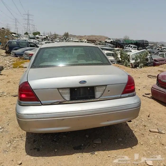 تشليح الحمدانية فورد من 2003 الي 2011 2