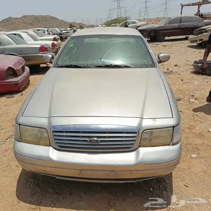تشليح الحمدانية فورد من 2003 الي 2011 1