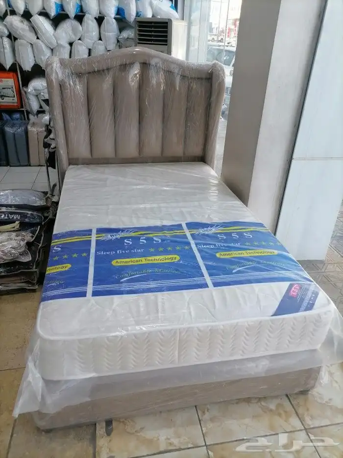 سراير فندقي نفر ونص 120 200 2