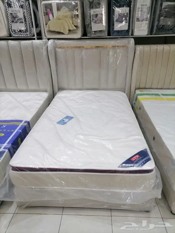 سراير فندقي نفر ونص 120 200 6