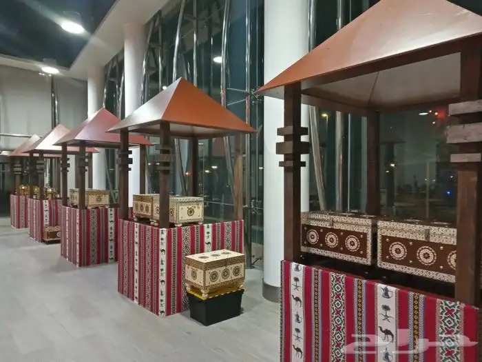 تنظيم معارض وحفلات 5