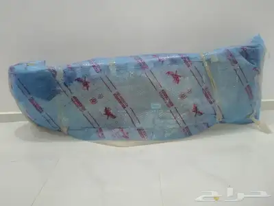 صدام أمامي باص هايس 2014 0