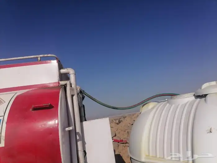 توصيل ديزل جميع الكميه داخل واخرج المدينه نصل الا كل مكان 1