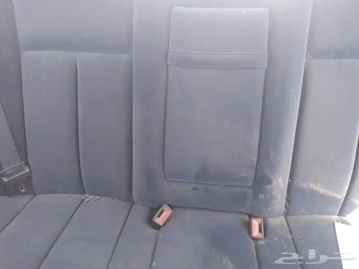 داخليه مرسيدس شبح كحلي مخمل 1