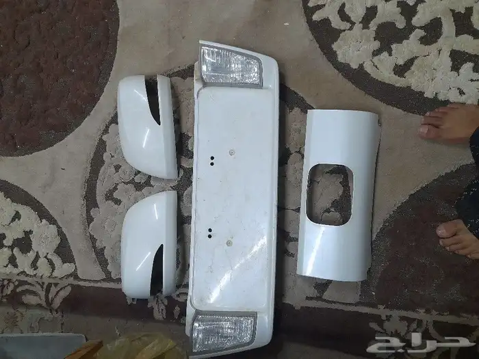 قطع غيار جيب لكزس 16 و 17 1