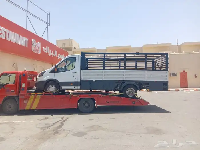 سطحة حفر الباطن لنقل السيارات 1