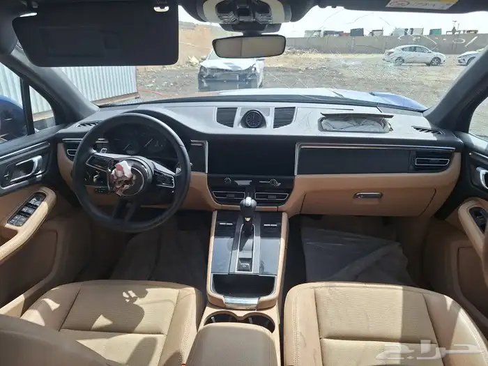 بورش مكان 2022 مصدوم 5