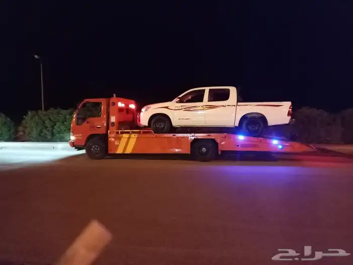 سطحة حفر الباطن لنقل السيارات 0