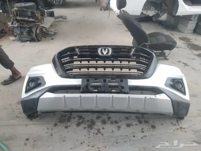 شانجان هنتر 2022 تشليح 2