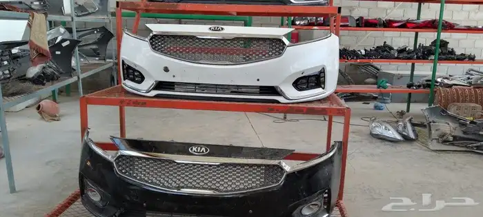 يوجد لدينا صدمات صدام كادينزا موديل 2017-2018-2019-2020 3