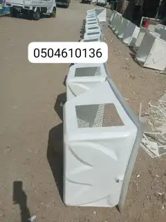 غطاء مكيف اغطية شفات طاردطيور شبك تيك 0
