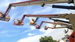 رافعة شوكي ة لايجار الرياض 4