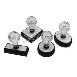 ختم أختام اوتوماتيك و كريستال طباعة مطبوعات 0