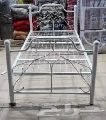 سرر حديد رسيما ديكور 0