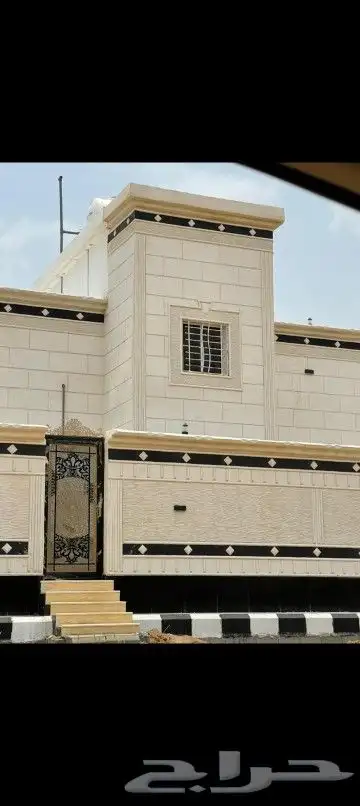 ديكورات خارجيه بديل الحجر الطبيعي تغنيك عن اللياسه العاديه و 8