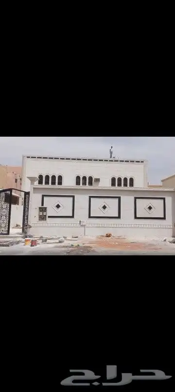 ديكورات خارجيه بديل الحجر الطبيعي تغنيك عن اللياسه العاديه و 1