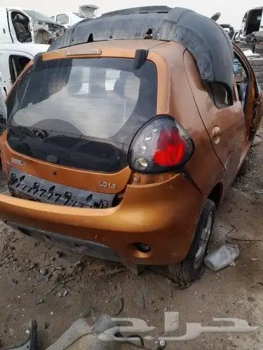 جيلى حجم7 وجيلى حجم8 وجيلى باندا وفيات موديل 2015 8