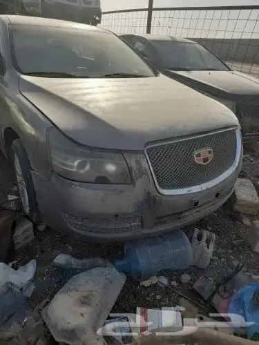 جيلى حجم7 وجيلى حجم8 وجيلى باندا وفيات موديل 2015 2