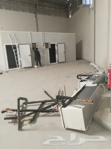 صلح ثلاجات و غرف التبريد و التجميد مركزي 4