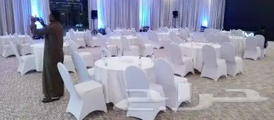 تاجير طاولات وكراسي 0