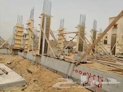 مقاول بناء وتشطيب 9