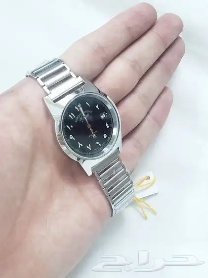 ساعة وست اند ام صليب القديمة الاصلية بطارية ب 800ريال 0