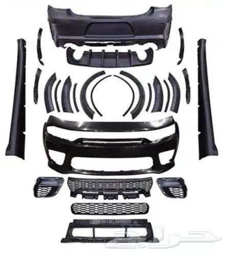 دوج _تشارجر_تشارنجر_كلزلر_كومارو كل ما يلزم لسيارتك 2020لجمي 9