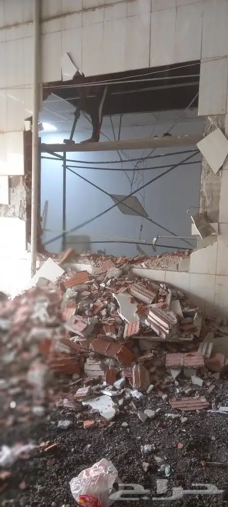 معلم تكسير ونظافه 1