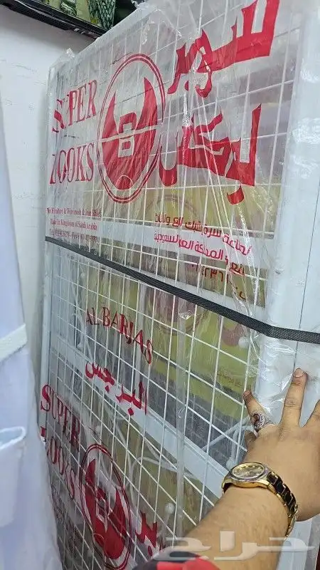 سرر حديد رسيما ديكور 1