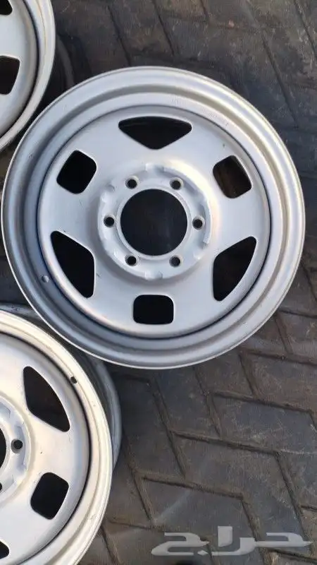 جنوط نيسان حديد سوح الاصلي وكاله مقاس 16 3