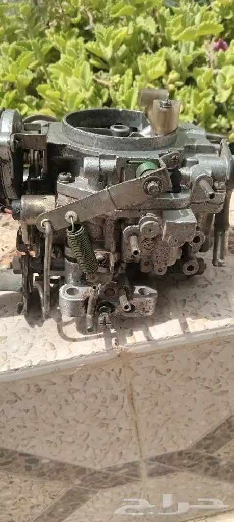 كلبريتر جيب نيسان أصلي وكاله على أشرط 3