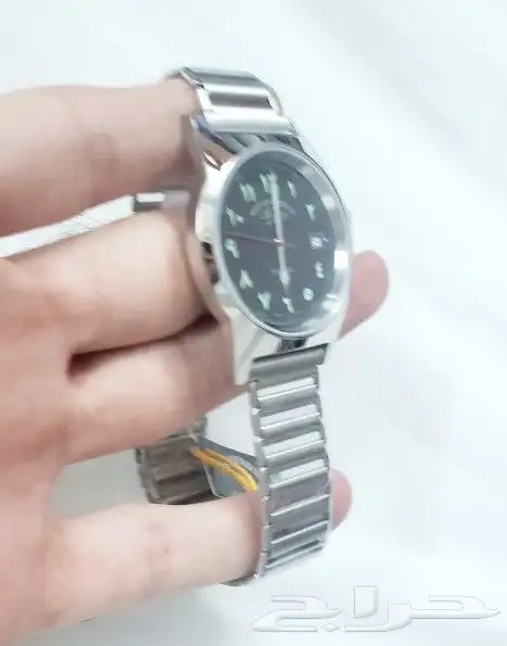 ساعة وست اند ام صليب القديمة الاصلية بطارية ب 800ريال 3