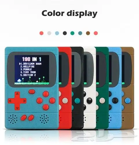 جهاز العاب كلاسيك صغير 1