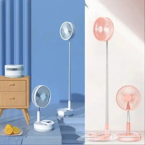 مروحة مكتب متعددة المقاسات 4